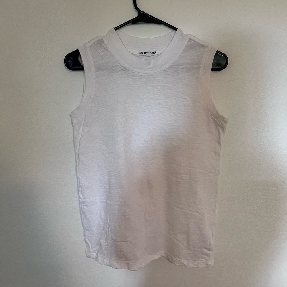 Richer Poorer Muscle Tank